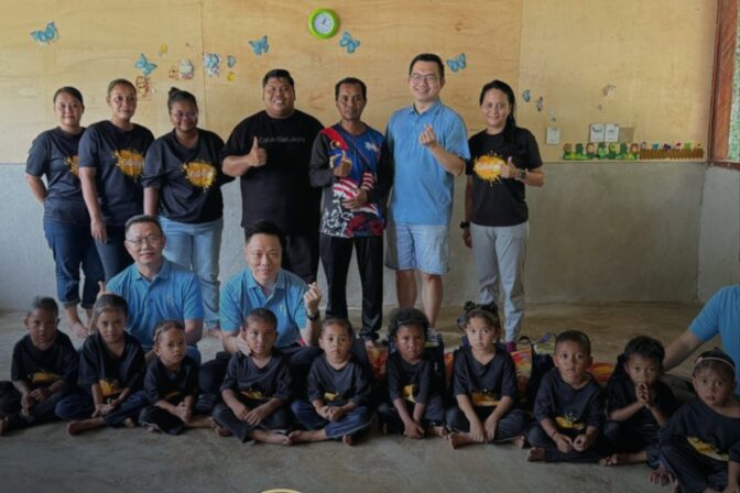 LTB Visits Pos Pasik Orang Asli Settlement in Gua Musang