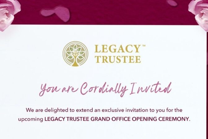 Grand Office Opening Ceremony