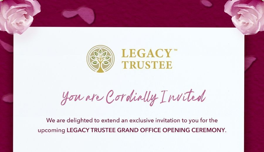 Grand Office Opening Ceremony